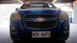 Sell second hand 2017 Chevrolet Trax 1.4 LS AT