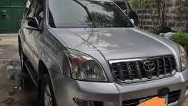 2007 Toyota Land Cruiser Prado 120 
