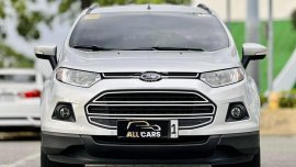 2017 Ford Ecosport Trend 1.5 Automatic Gas 122K ALL IN CASHOUT‼️