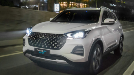 Chery PH to launch electrified Tiggo 5X at 2023 MIAS?