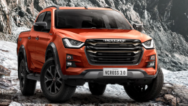 2023 Isuzu D-Max to make PH debut this April