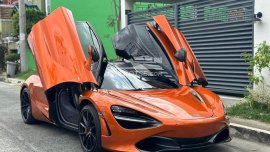 HOT!!! 2021 Mclaren 720s for sale at affordable price 
