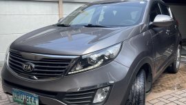 Kia Sportage 2.0 EX CRDI Automatic