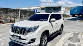 2017 Toyota Landcruiser Prado Dubai 4x4 Diesel AT  