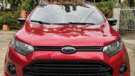 ECOSPORT 2017 "BLACK EDITION" A/T