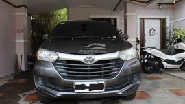 Pre-owned Blue 2017 Toyota Avanza  1.3 J M/T for sale