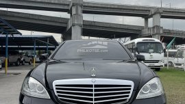 2012 Mercedes Benz S400 Hybrid A/T