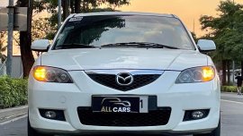 RUSH sale! White 2012 Mazda 3 1.6 Automatic Gas Sedan cheap price