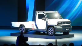 Toyota to start production of electric pickup trucks this year