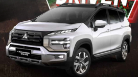 Mitsubishi PH to unveil Xpander Cross 60th Anniv Edition at 2023 MIAS