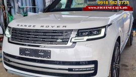 2023 RANGE ROVER AUTOBIOGRAPHY P530 LWB 