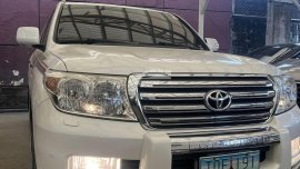 2012 Toyota Landcruiser 