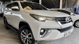 2019 TOYOTA FORTUNER V DIESEL A/T