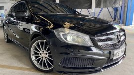 2014 MERCEDES-BENZ A 200 AMG A/T