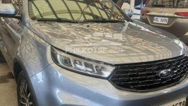 Pre-owned Silver 2021 Ford Territory 1.5L EcoBoost Titanium+ For sale