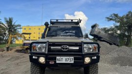 2017 Toyota Land Cruiser 76 Series 30th Anniversary Edition