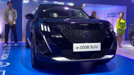 MIAS 2023: Peugeot e-2008 heralds brand’s future EV lineup