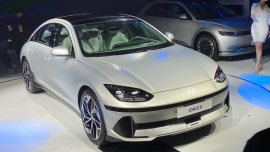 MIAS 2023: Hyundai Ioniq 6 previewed ahead midyear launch