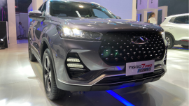 MIAS 2023: Chery Tiggo 7 Pro Hybrid unveiled w/ intelligent powertrain