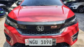 Honda City 2021 1.5 RS 6K KM Automatic