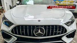 2023 MERCEDES BENZ SL63 AMG 