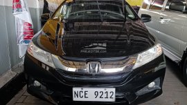 2017 Honda City VX A/T