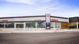 Honda Cars PH inaugurates refurbished Fairview, Cainta dealerships