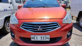 2018 Mirage G4 GLS AT