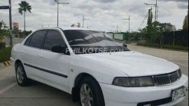 Selling 2002 Mitsubishi Lancer MX Automatic Top of the Line