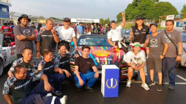 Mazda PH bags overall victory at 2023 Petron 4-Hour Kagitingan Cup