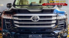 2023 TOYOTA LAND CRUISER VX 3.5L TWIN TURBO DUBAI