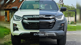 2023 Isuzu D-Max Old vs New: Spot the differences