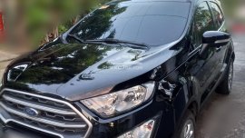 Selling Black 2021 Ford EcoSport 