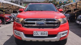 2017 FORD EVEREST TREND A/T Diesel