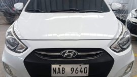 2015 Hyundai Accent M/T