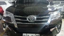 2018 Toyota FORTUNER G 2.4 A/T