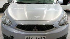 2018 Mitsubishi Mirage GLX 1.2 M/T