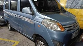 2018 FOTON GRATOUR 1.2 M/T