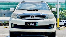 2014 TOYOTA FORTUNER V 4x2 Automatic DIESEL‼️