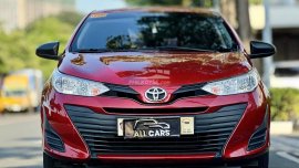 2019 Toyota Vios 1.3 Gas Automatic‼️ 76k ALL IN DP ONLY!