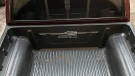 2012 NISSAN FRONTIER BRAVADO MT