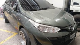 2020 TOYOTA VIOS XLE 1.3  M/T