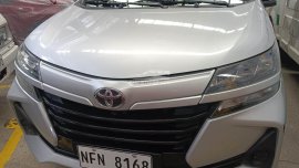 2020 TOYOTA AVANZA E 1.3 A/T