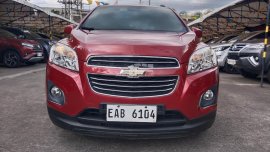 2017 Chevrolet Trax A/T