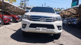 2017 Toyota Hilux G M/T