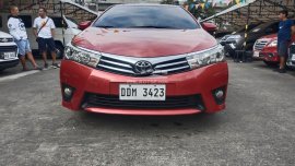 2016 Toyota Corolla Altis 1.6V A/T