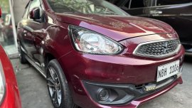 2018 Mitsubishi Mirage HB GLX CVT A/T