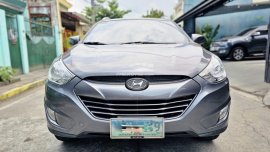 Hyundai Tucson GLS Theta2 2013 AT