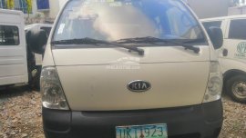 KIA K2700 2012 WHOTE VAN