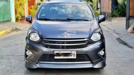 Toyota Wigo G 2016 MT